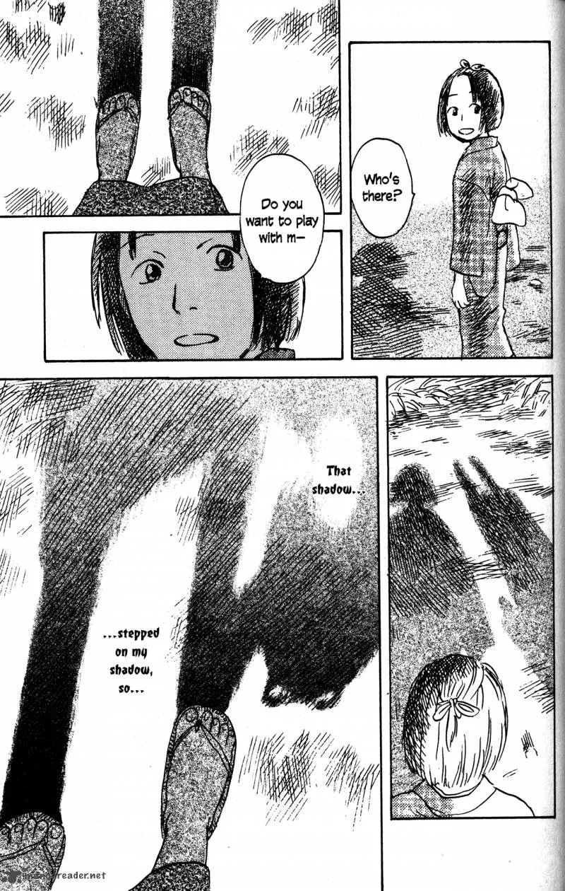 Mushishi Chapter 21 page 38