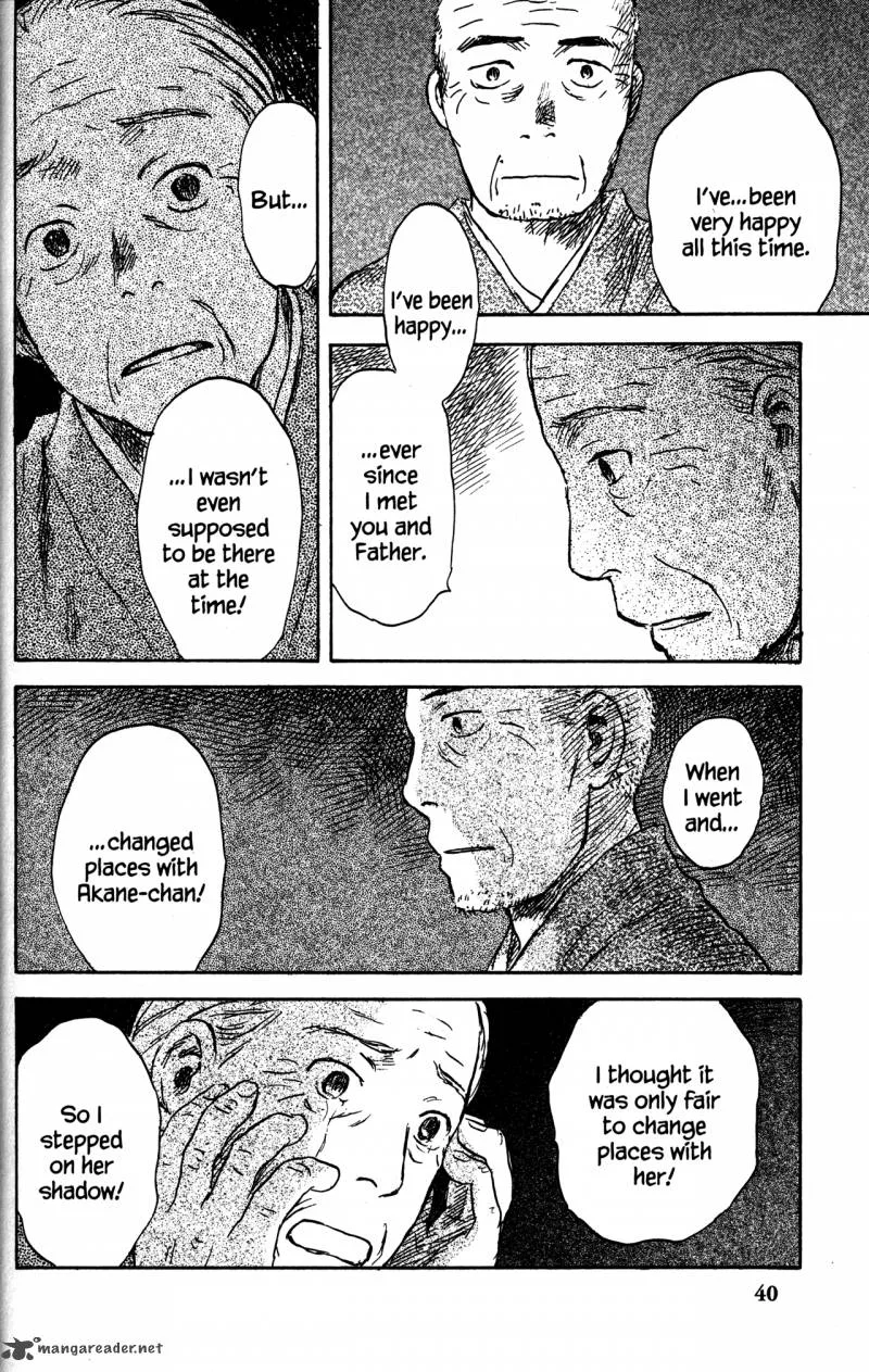 Mushishi Chapter 21 page 41
