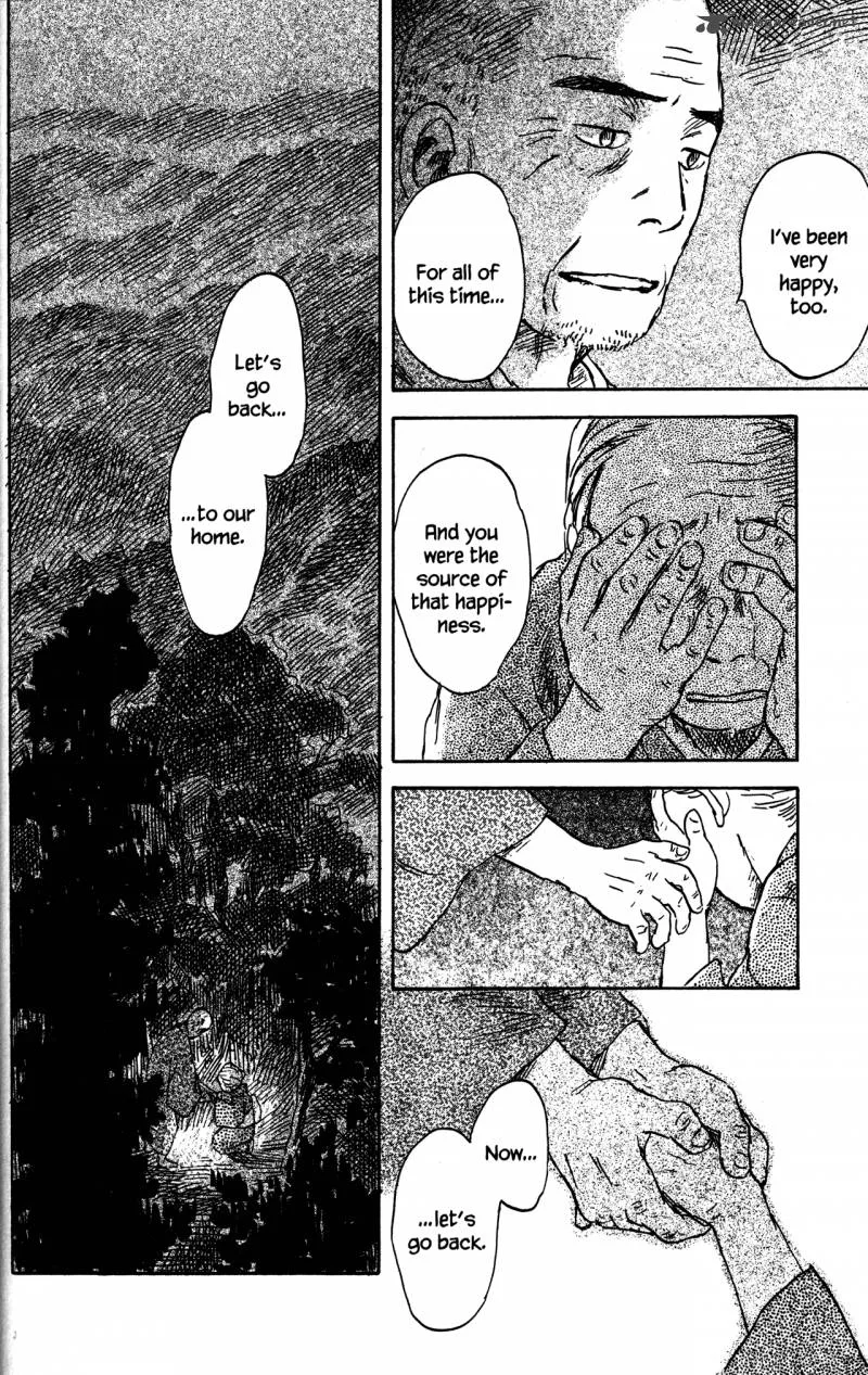 Mushishi Chapter 21 page 43