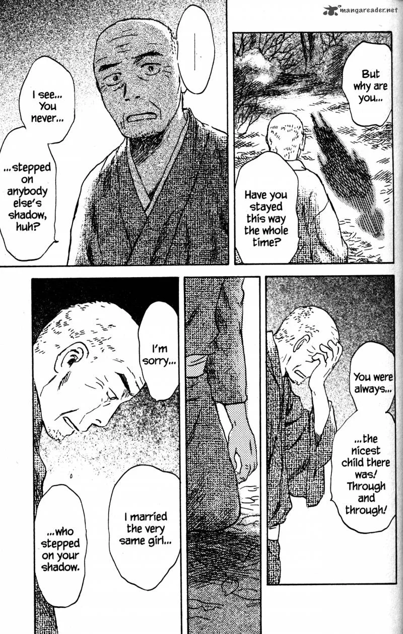 Mushishi Chapter 21 page 46