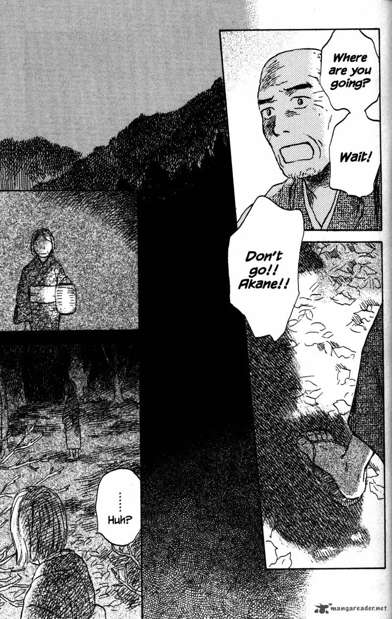 Mushishi Chapter 21 page 48