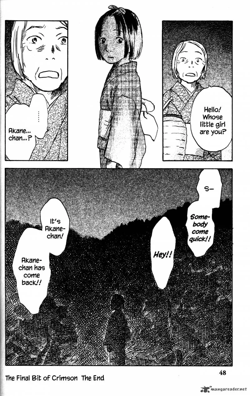 Mushishi Chapter 21 page 49