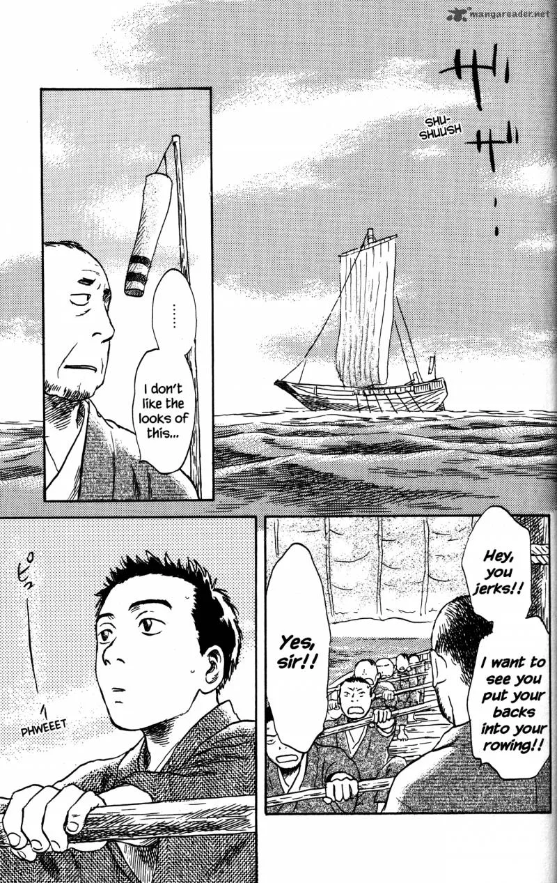 Mushishi Chapter 21 page 50