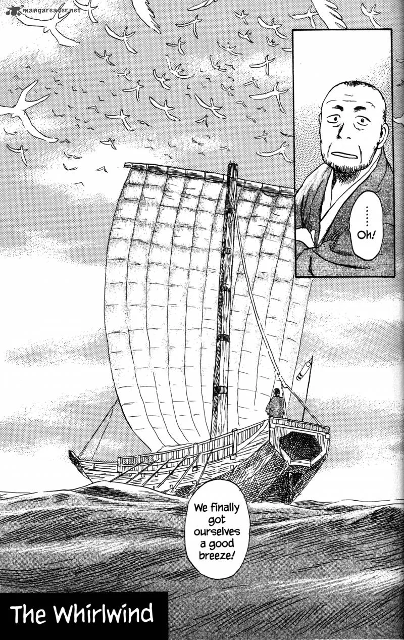 Mushishi Chapter 21 page 52