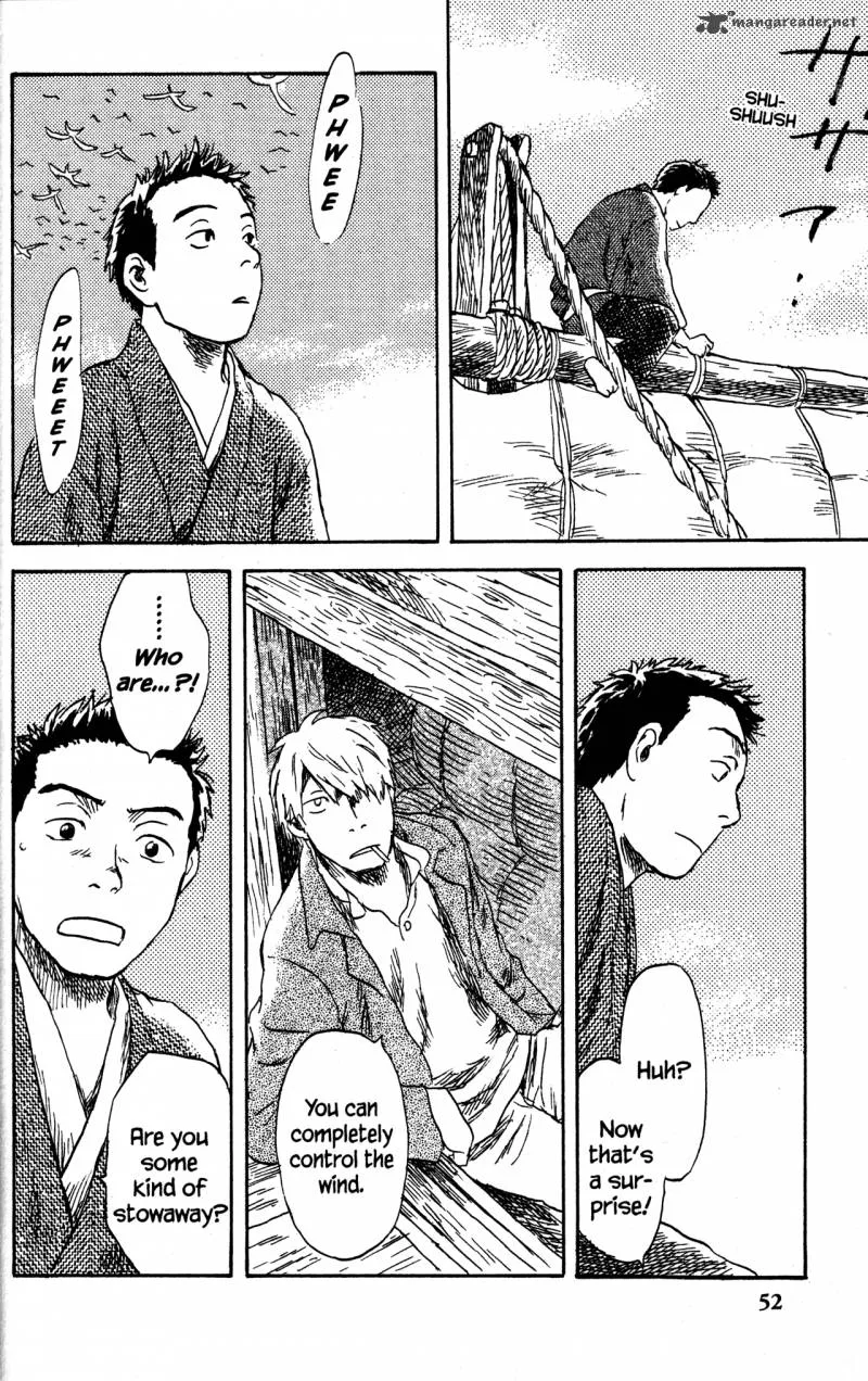 Mushishi Chapter 21 page 53