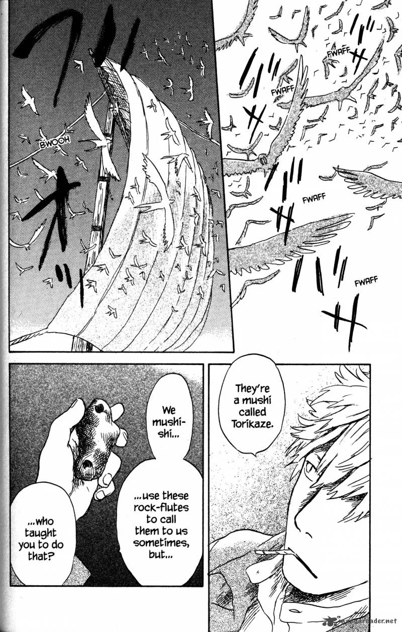 Mushishi Chapter 21 page 55