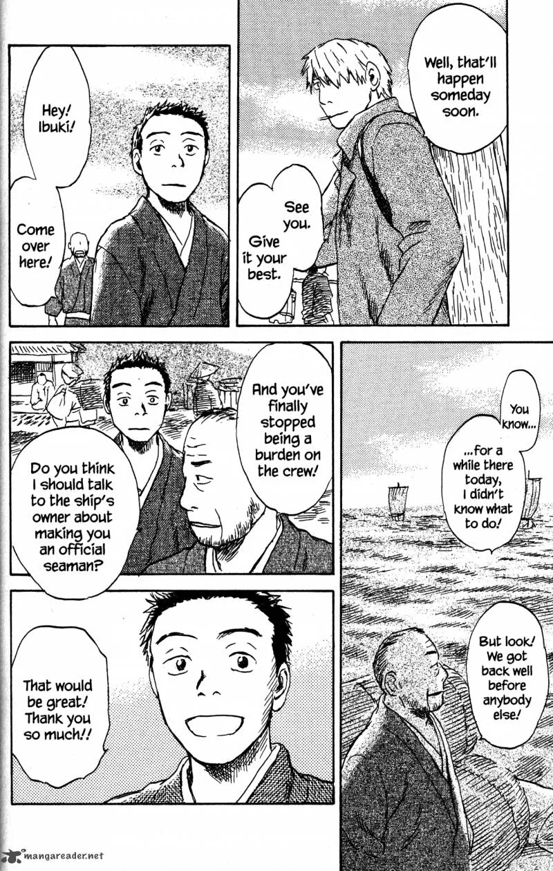 Mushishi Chapter 21 page 61