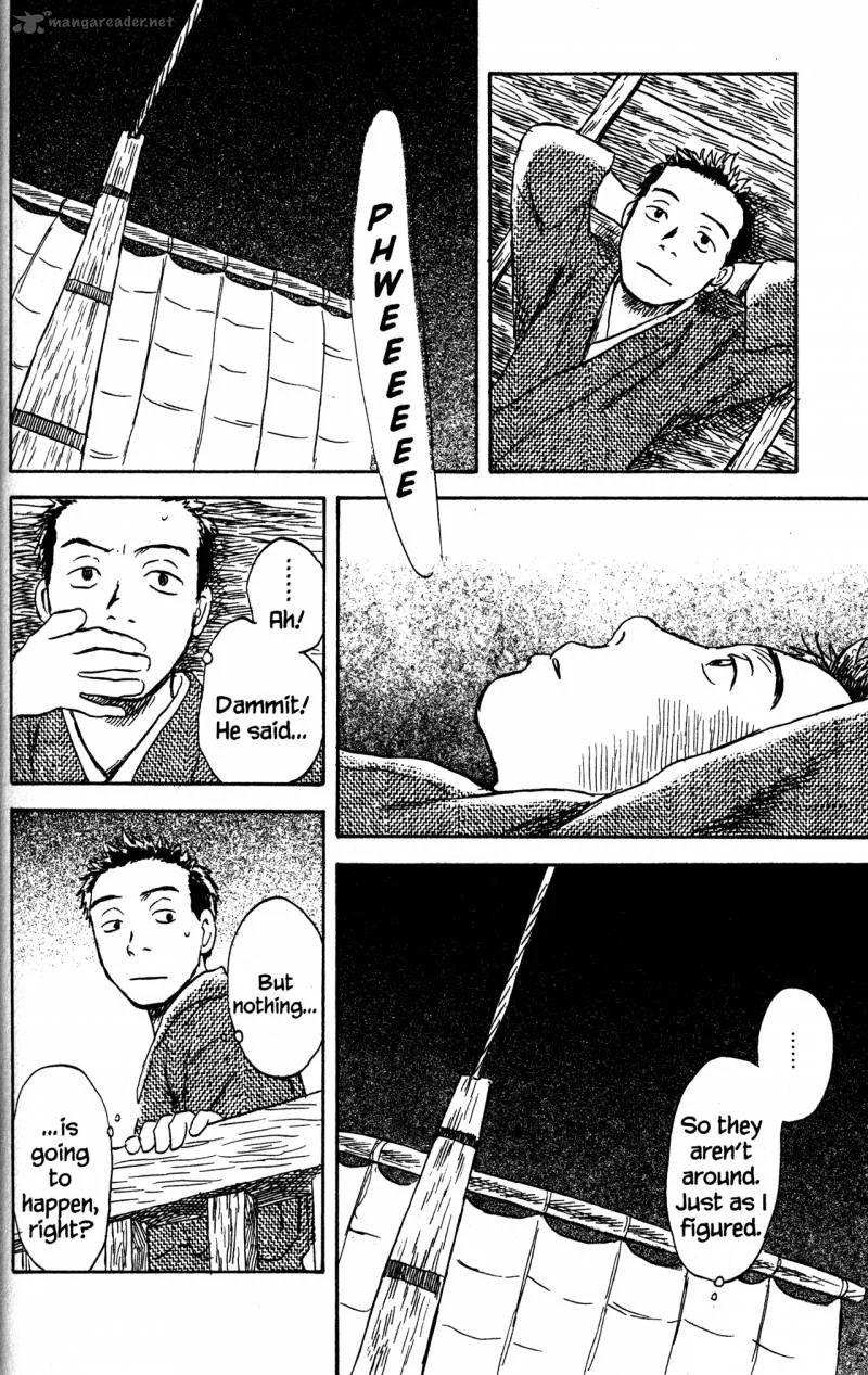 Mushishi Chapter 21 page 63