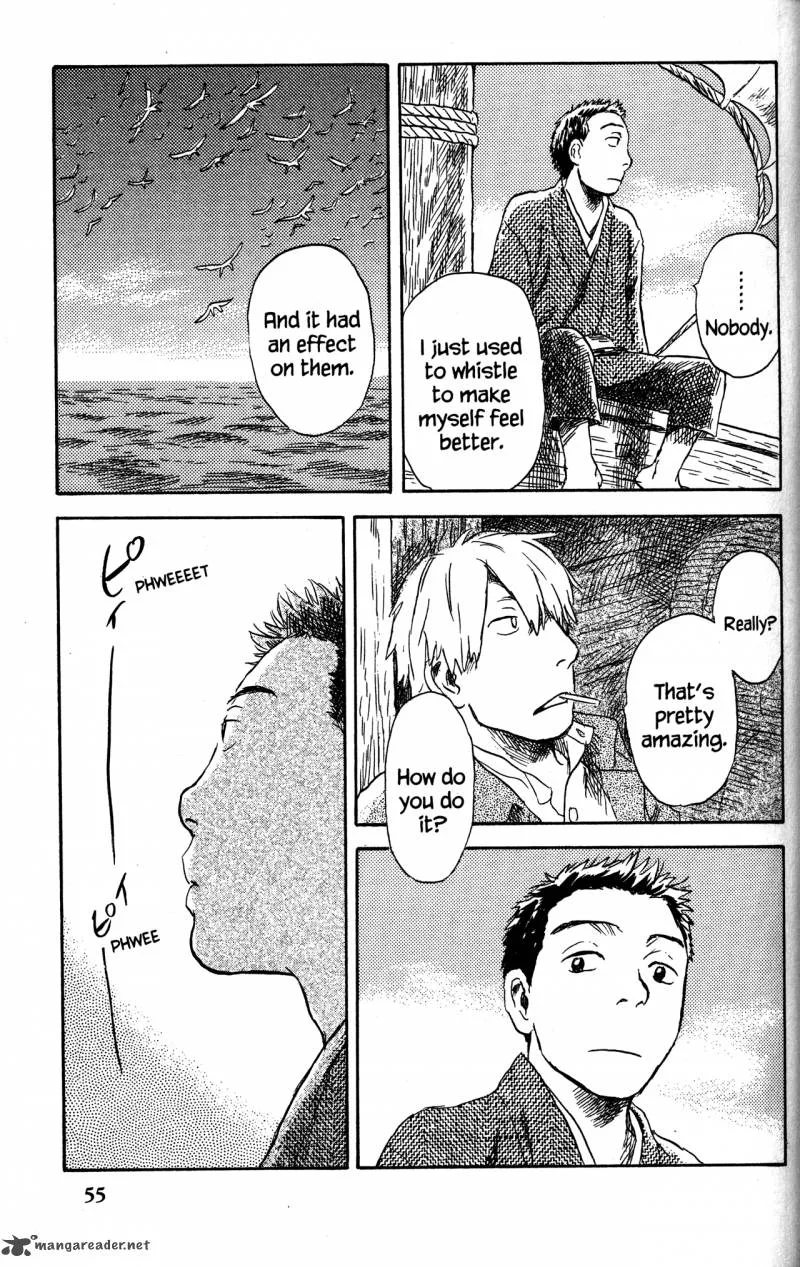 Mushishi Chapter 21 page 56