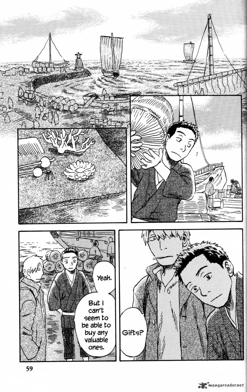 Mushishi Chapter 21 page 60