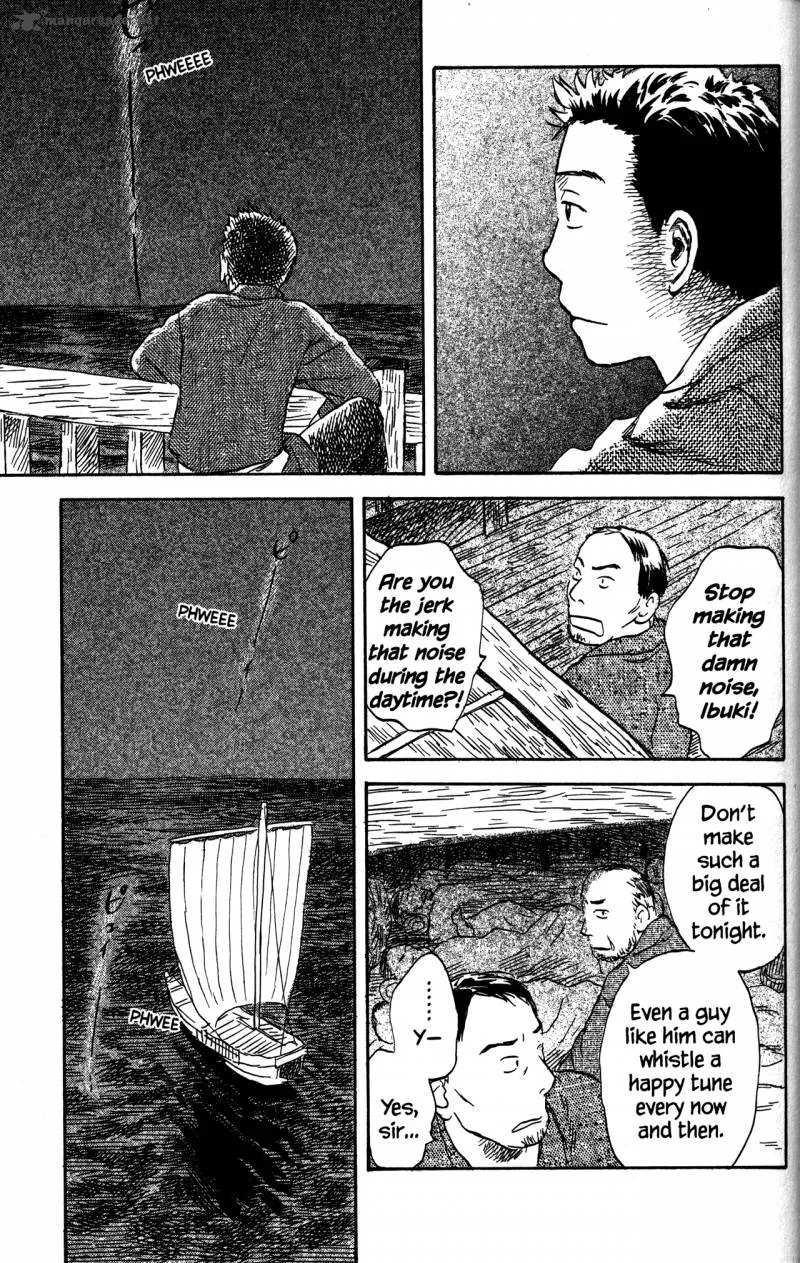 Mushishi Chapter 21 page 64