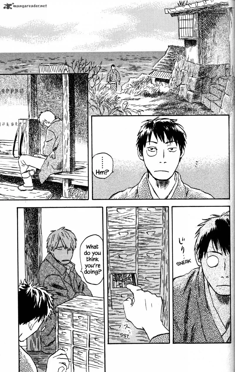 Mushishi Chapter 21 page 70