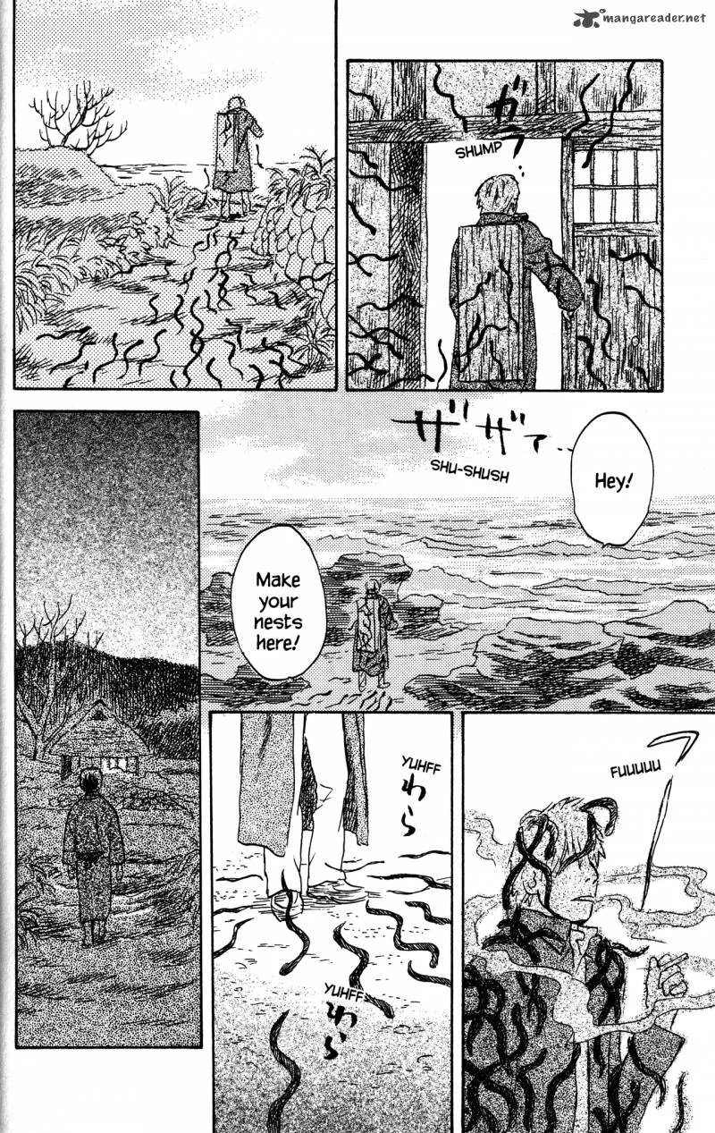 Mushishi Chapter 21 page 77