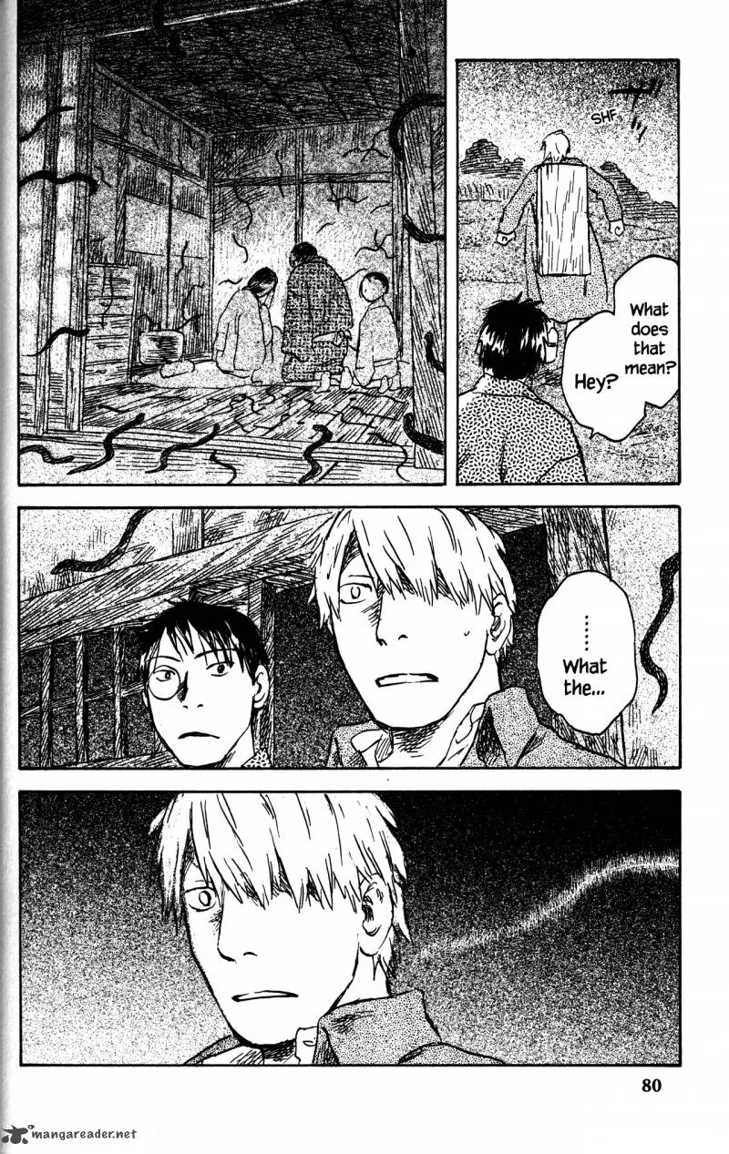 Mushishi Chapter 21 page 81