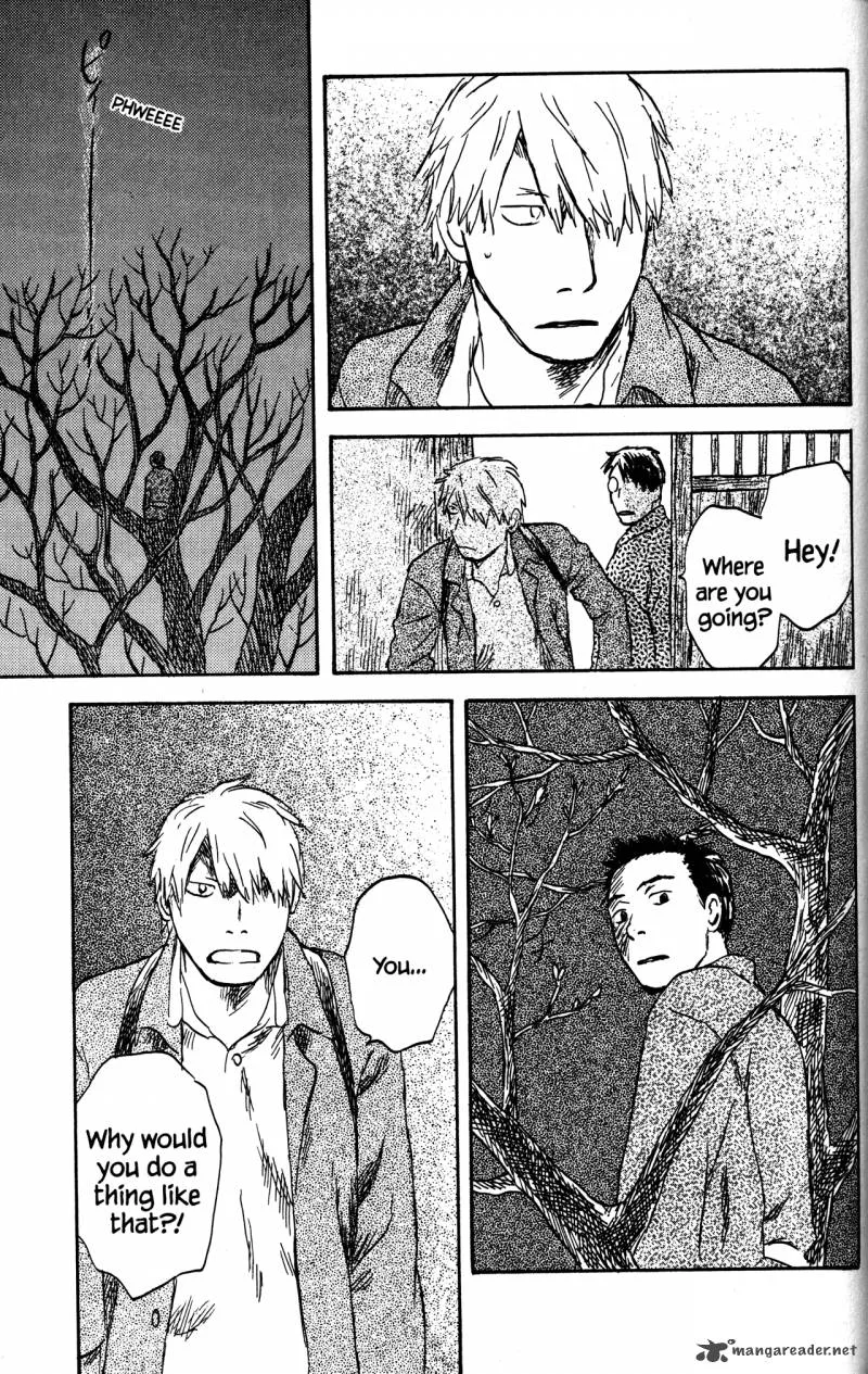 Mushishi Chapter 21 page 82