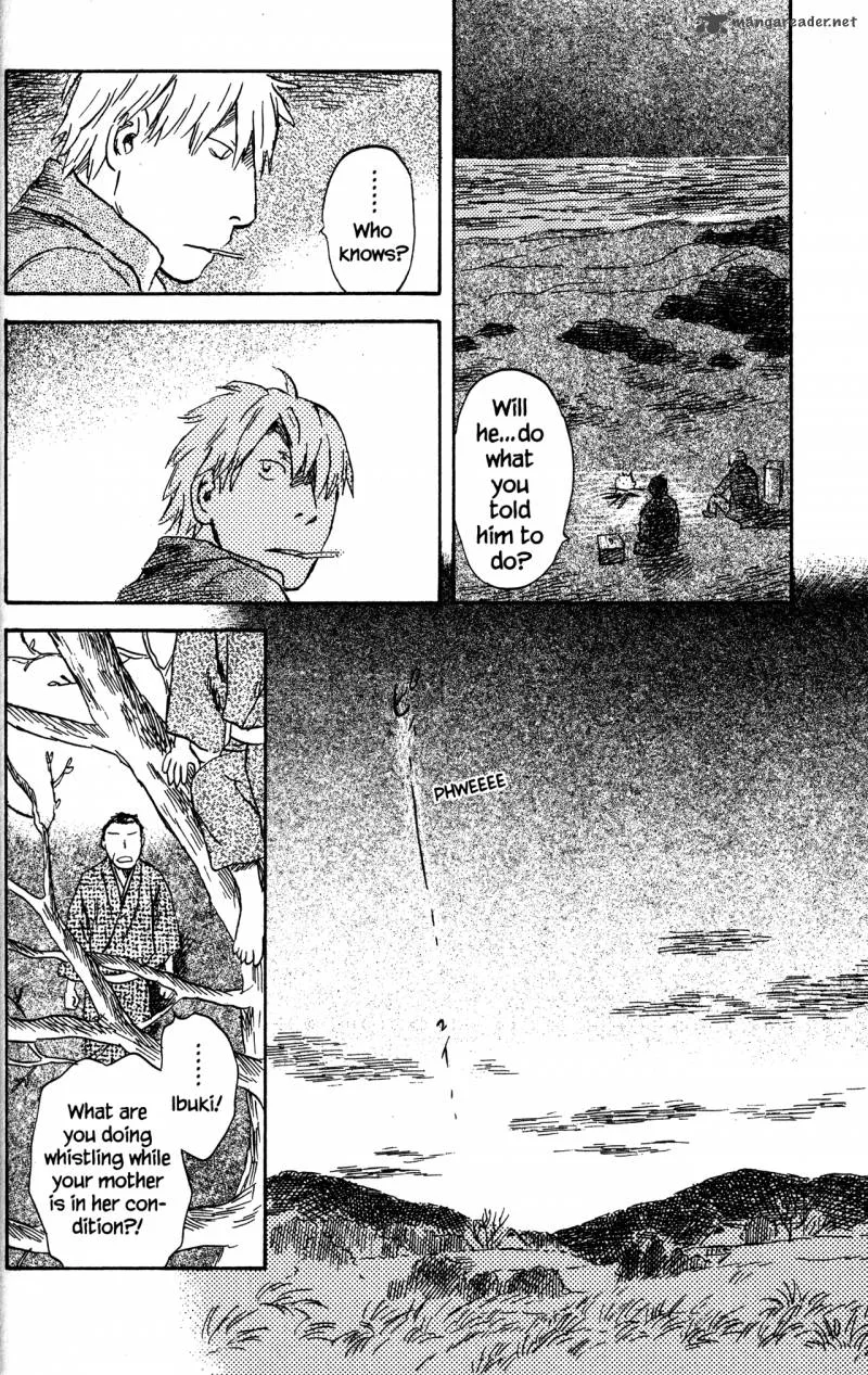 Mushishi Chapter 21 page 87