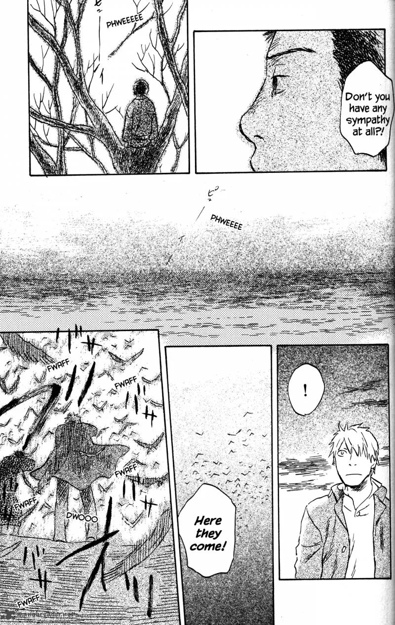 Mushishi Chapter 21 page 88