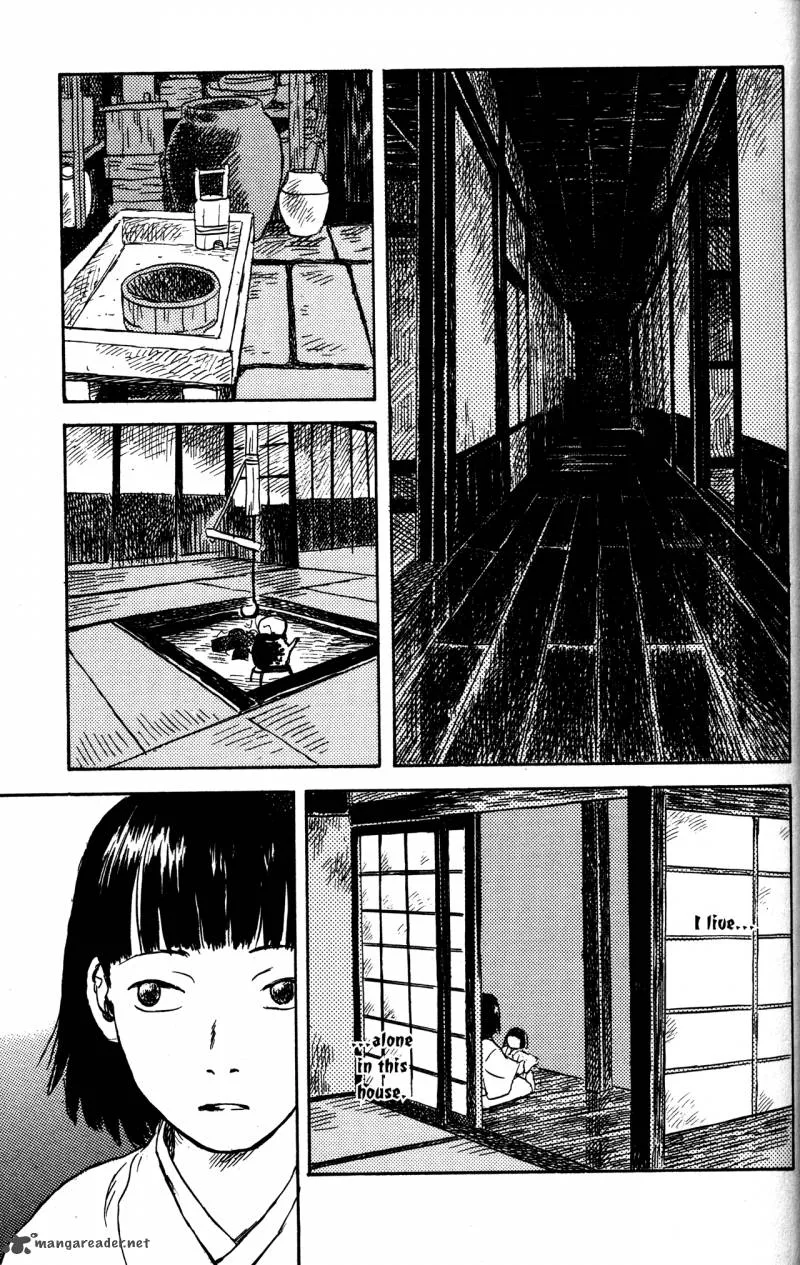 Mushishi Chapter 21 page 94