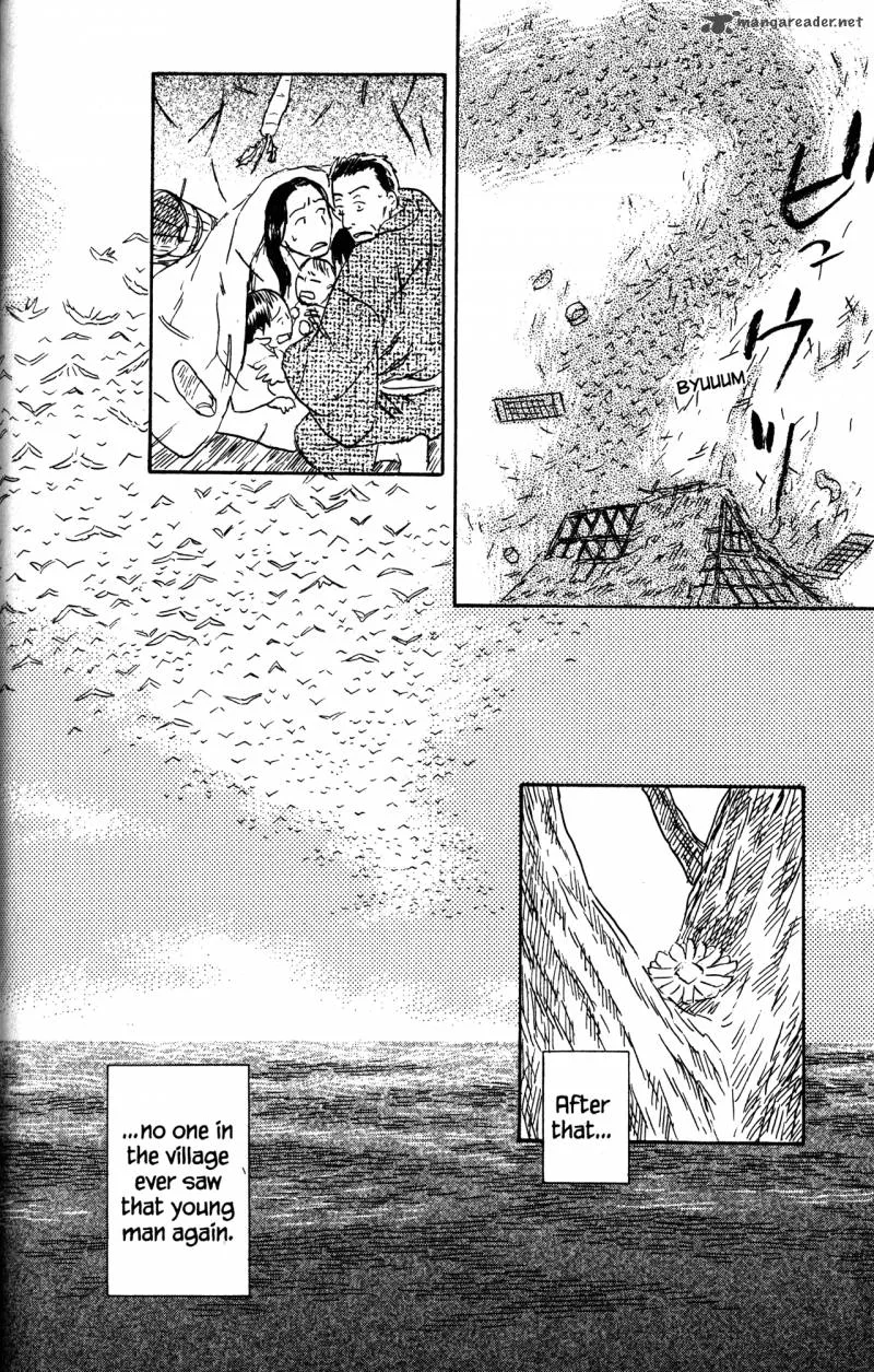 Mushishi Chapter 21 page 91