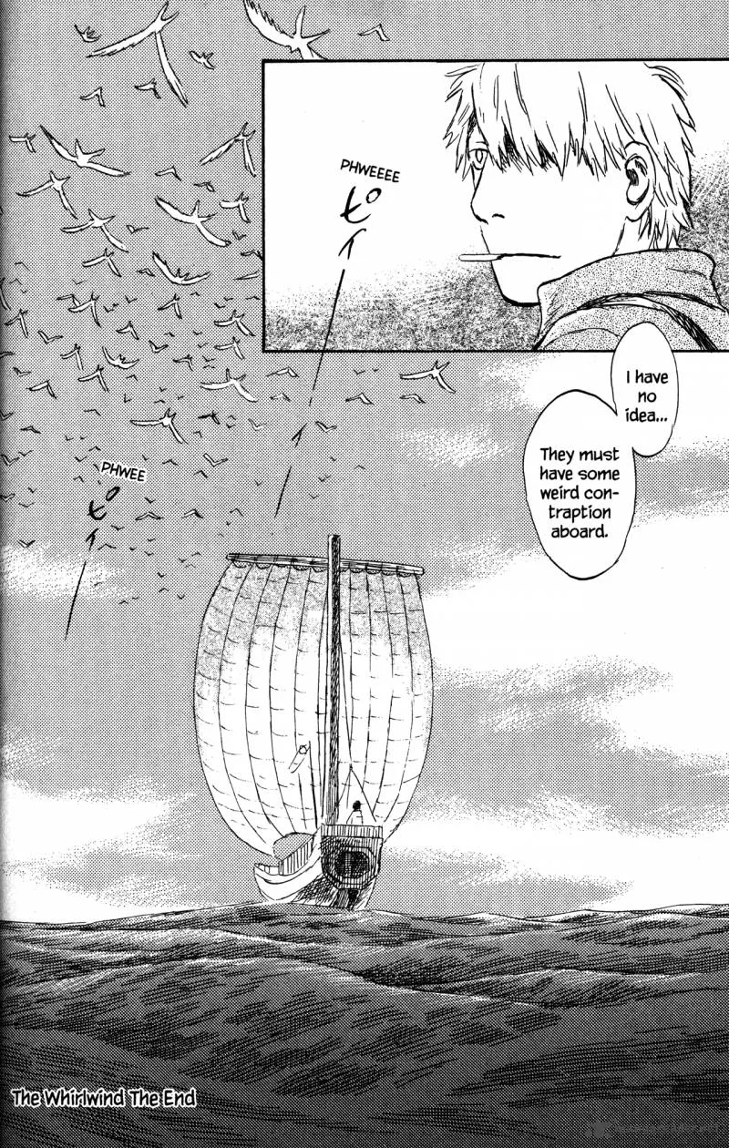 Mushishi Chapter 21 page 93