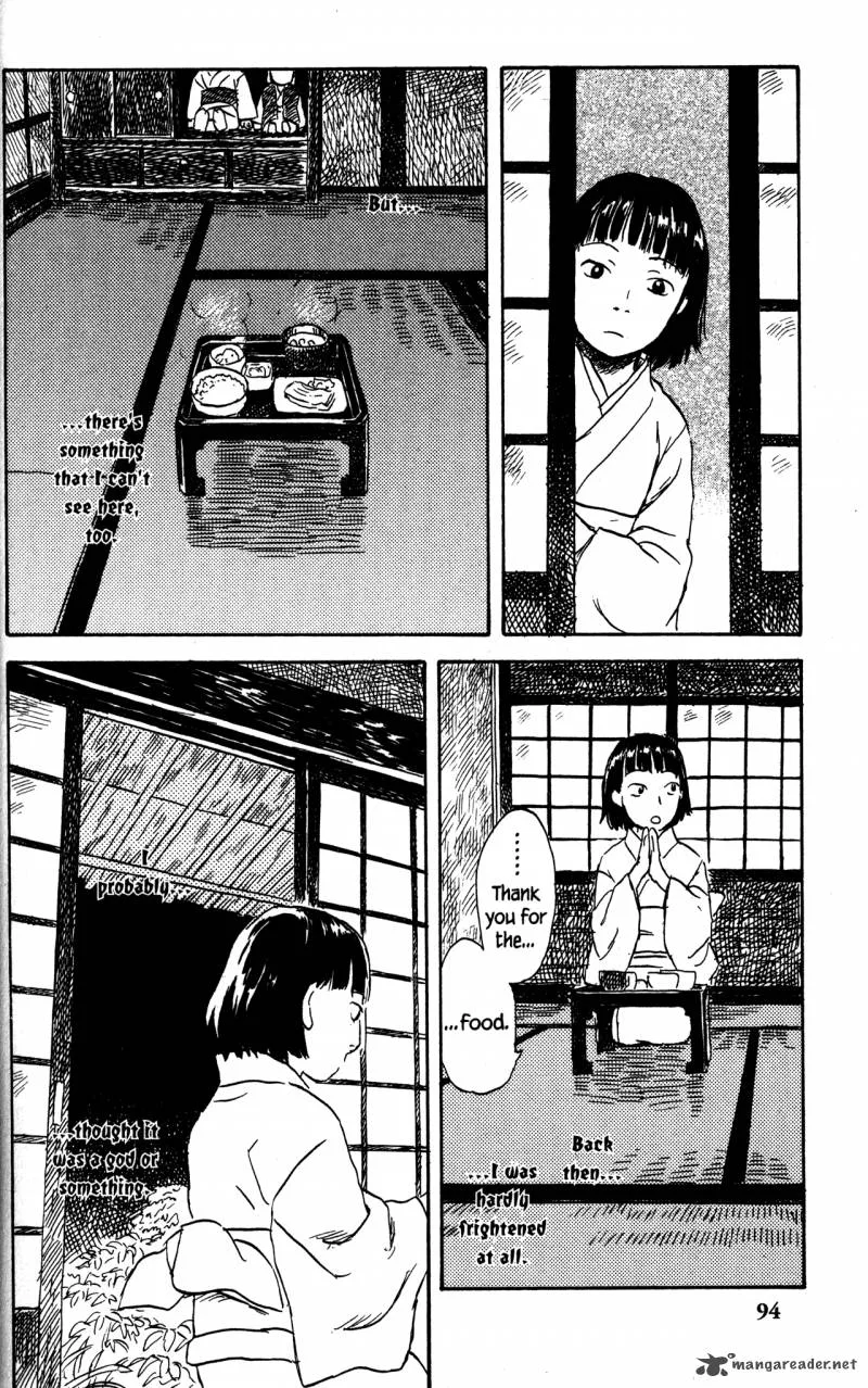 Mushishi Chapter 21 page 95