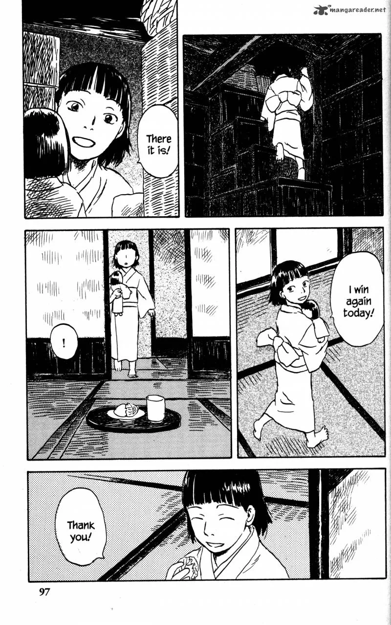 Mushishi Chapter 21 page 98