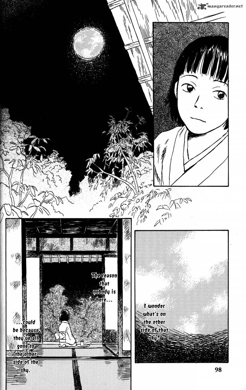 Mushishi Chapter 21 page 99