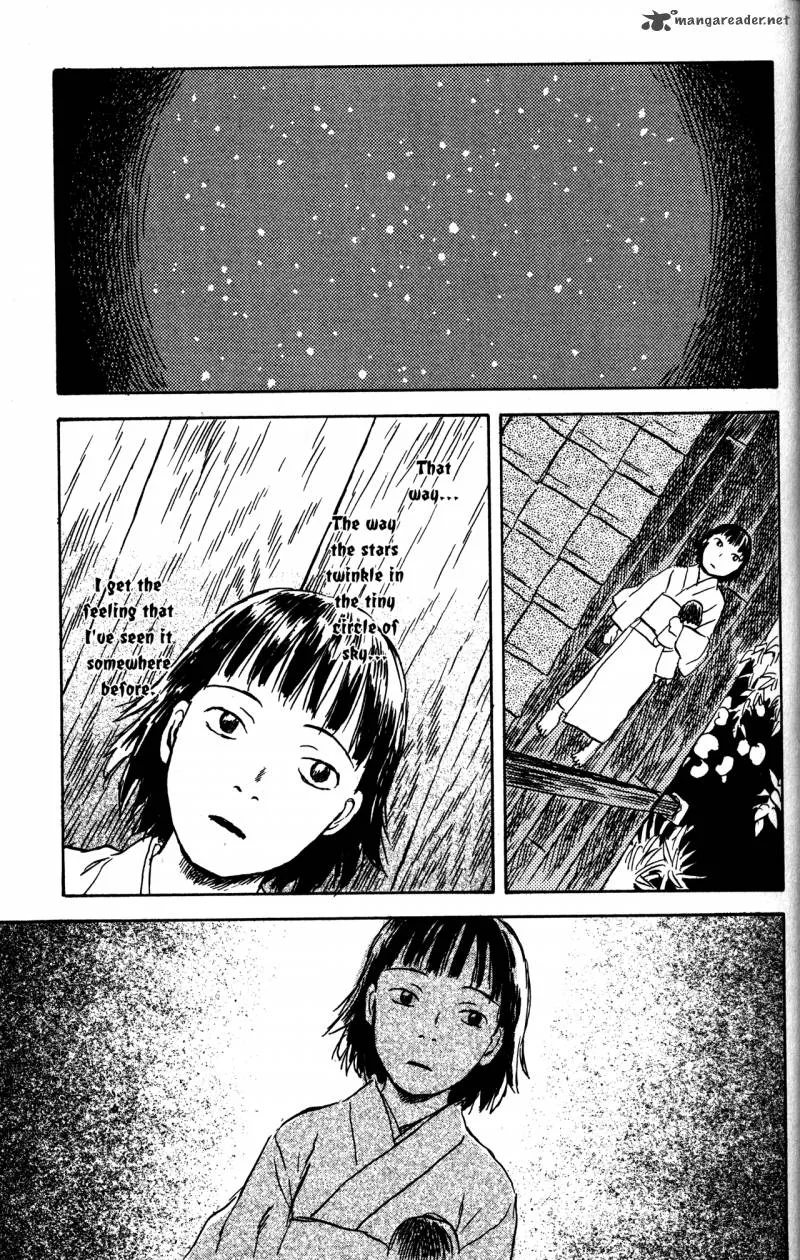 Mushishi Chapter 21 page 100