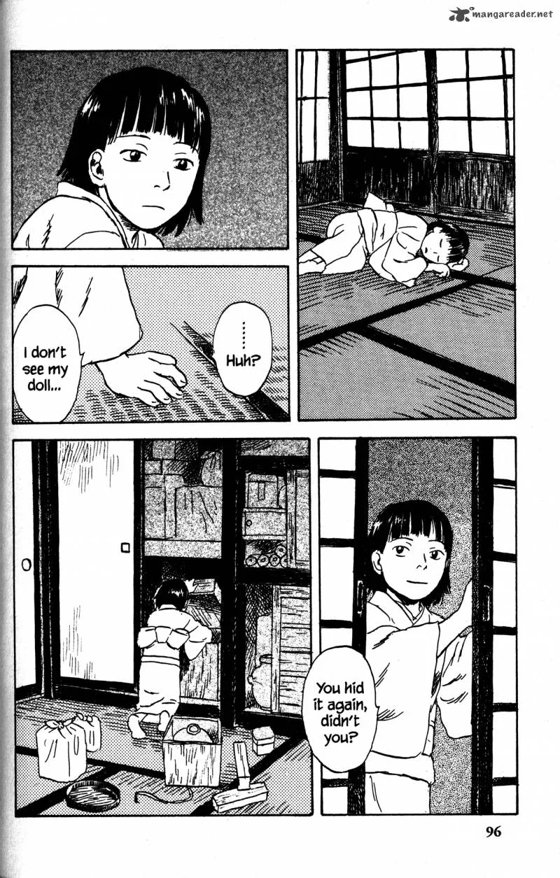 Mushishi Chapter 21 page 97