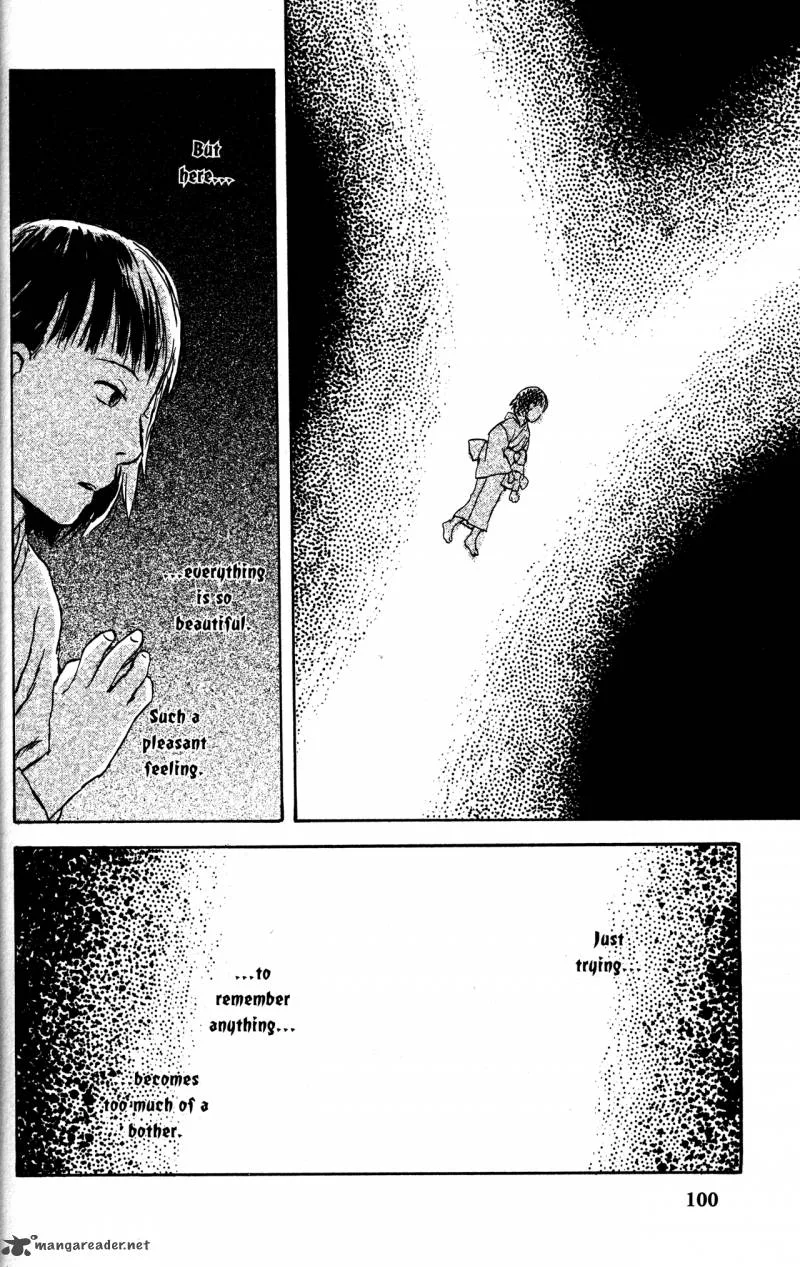 Mushishi Chapter 21 page 101