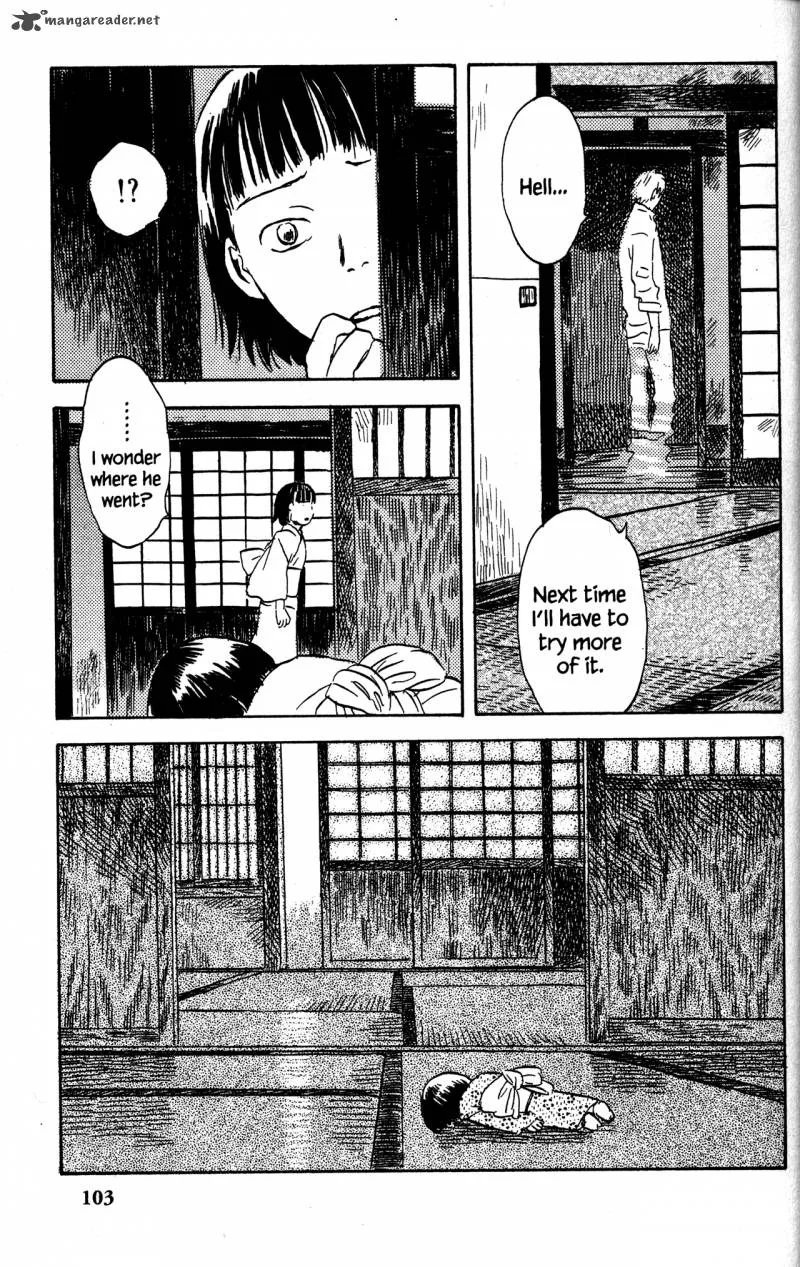 Mushishi Chapter 21 page 104