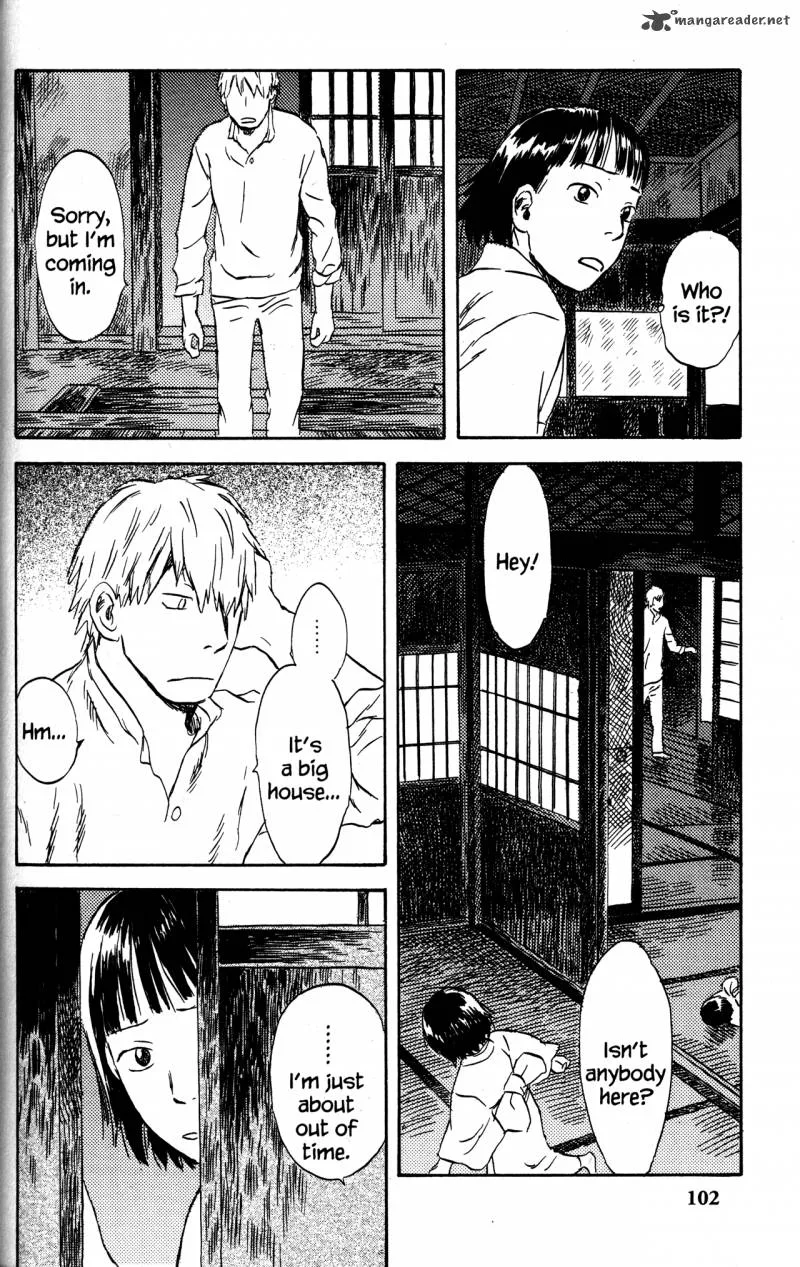 Mushishi Chapter 21 page 103