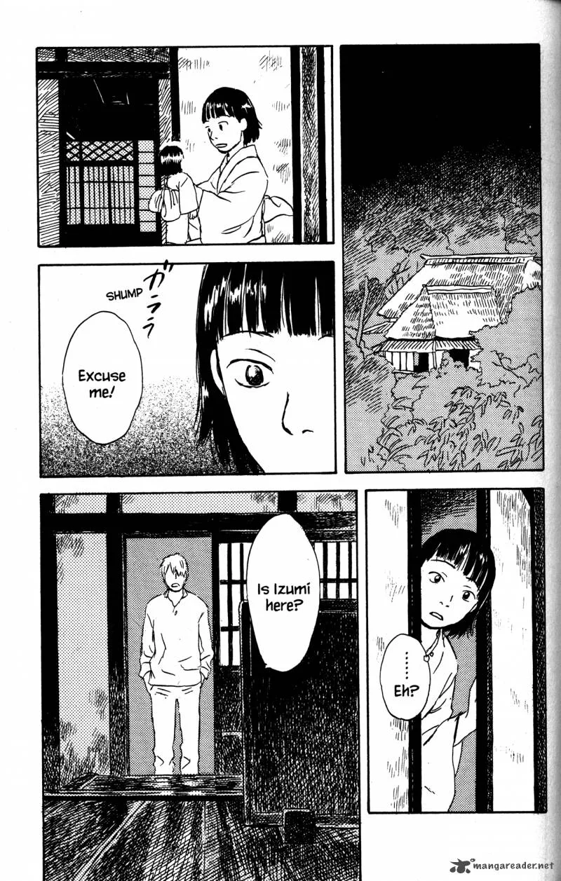 Mushishi Chapter 21 page 102