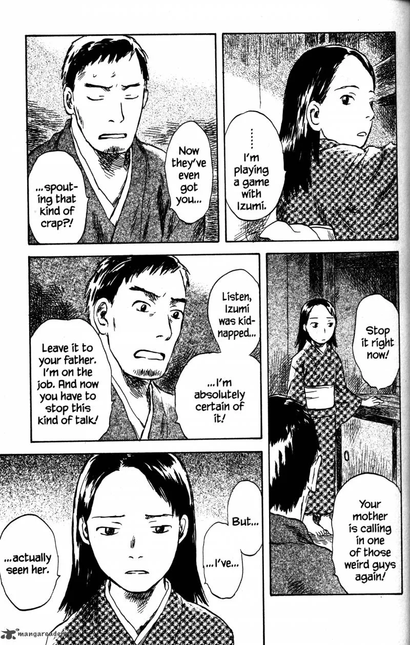 Mushishi Chapter 21 page 106