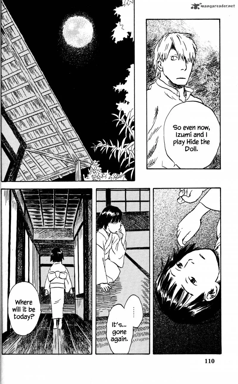 Mushishi Chapter 21 page 111