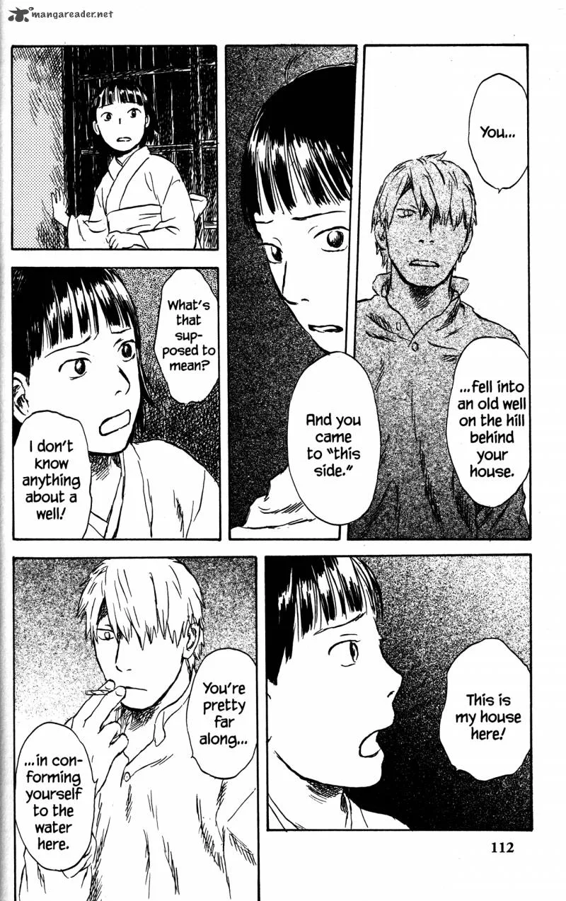 Mushishi Chapter 21 page 113