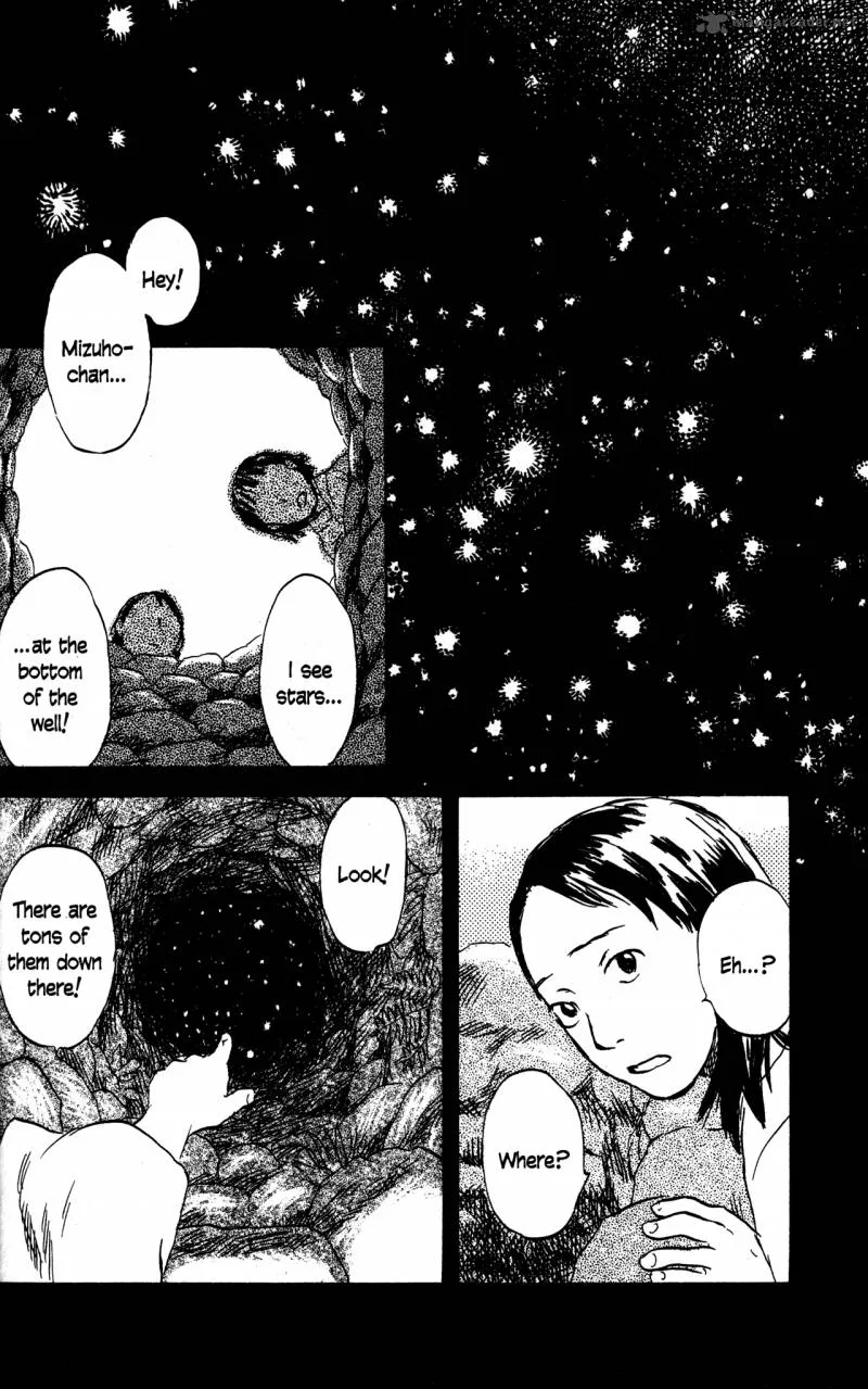 Mushishi Chapter 21 page 117