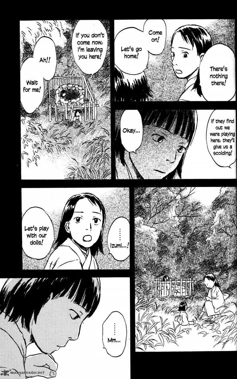 Mushishi Chapter 21 page 118