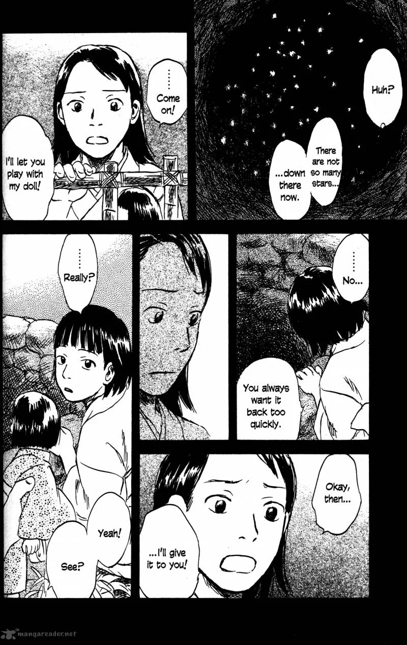 Mushishi Chapter 21 page 119