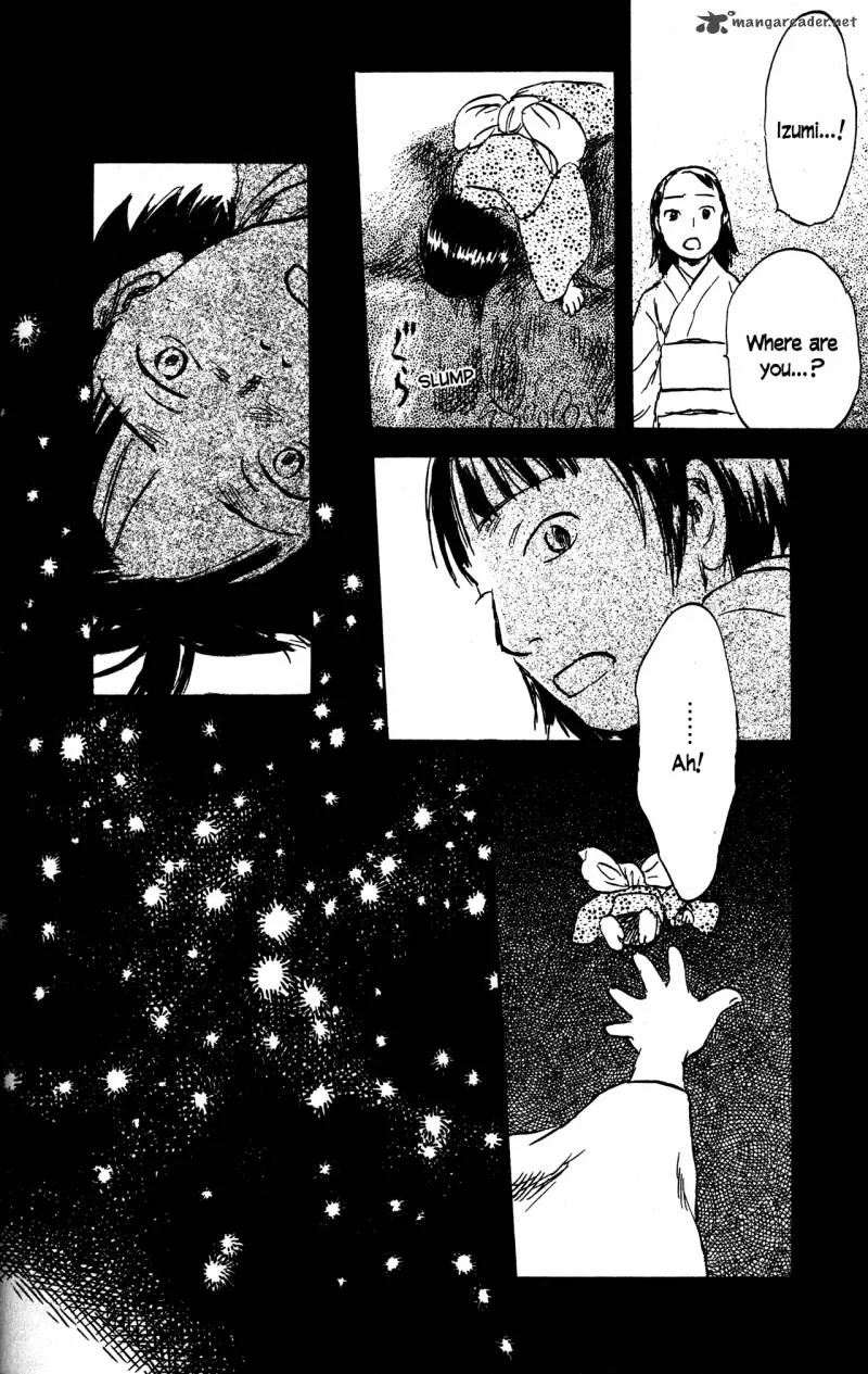 Mushishi Chapter 21 page 121