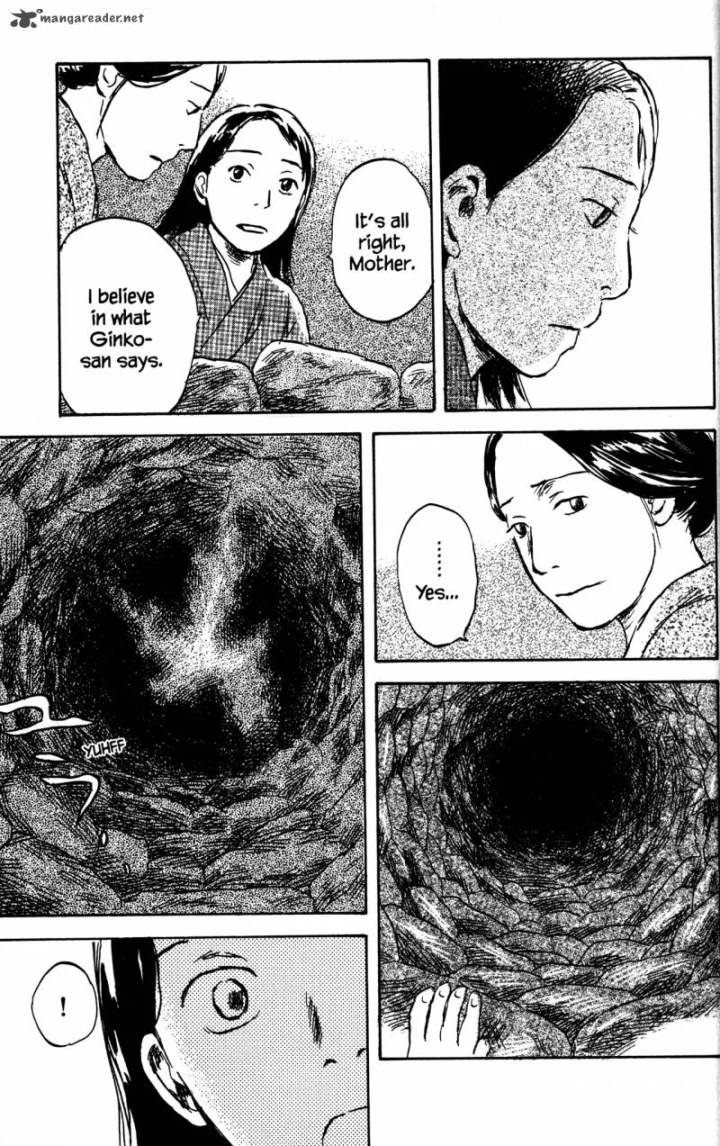 Mushishi Chapter 21 page 124