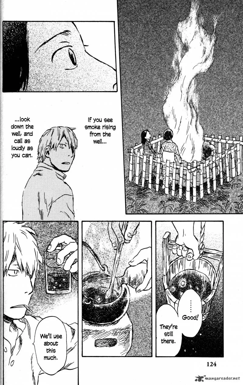 Mushishi Chapter 21 page 125