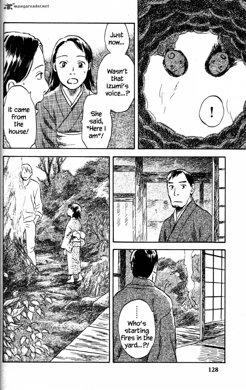 Mushishi Chapter 21 page 128