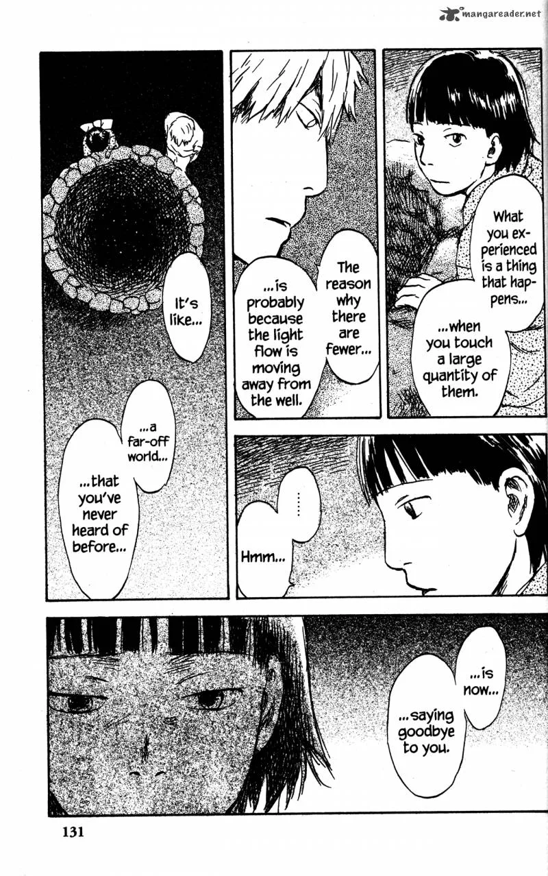 Mushishi Chapter 21 page 131