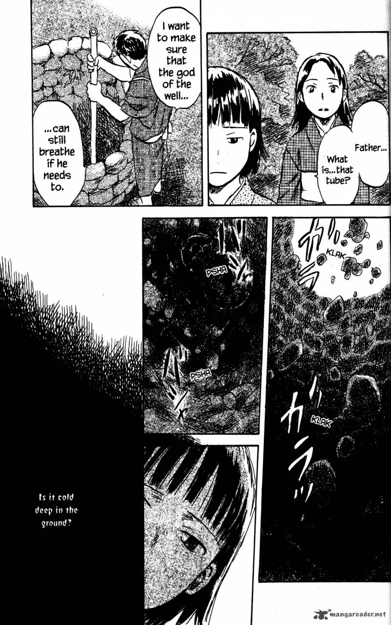 Mushishi Chapter 21 page 133