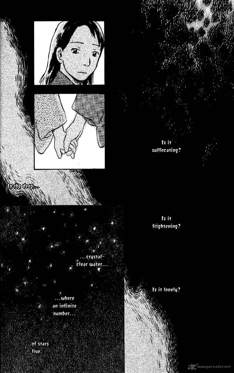 Mushishi Chapter 21 page 134