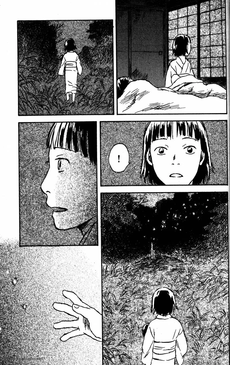 Mushishi Chapter 21 page 135