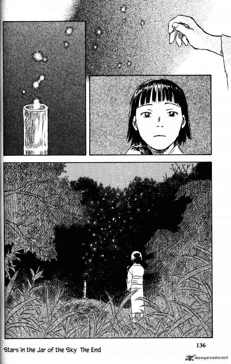 Mushishi Chapter 21 page 136