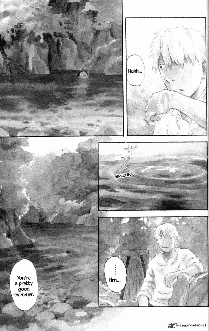 Mushishi Chapter 21 page 139