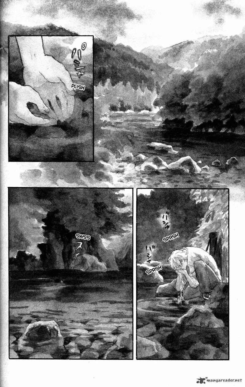 Mushishi Chapter 21 page 138